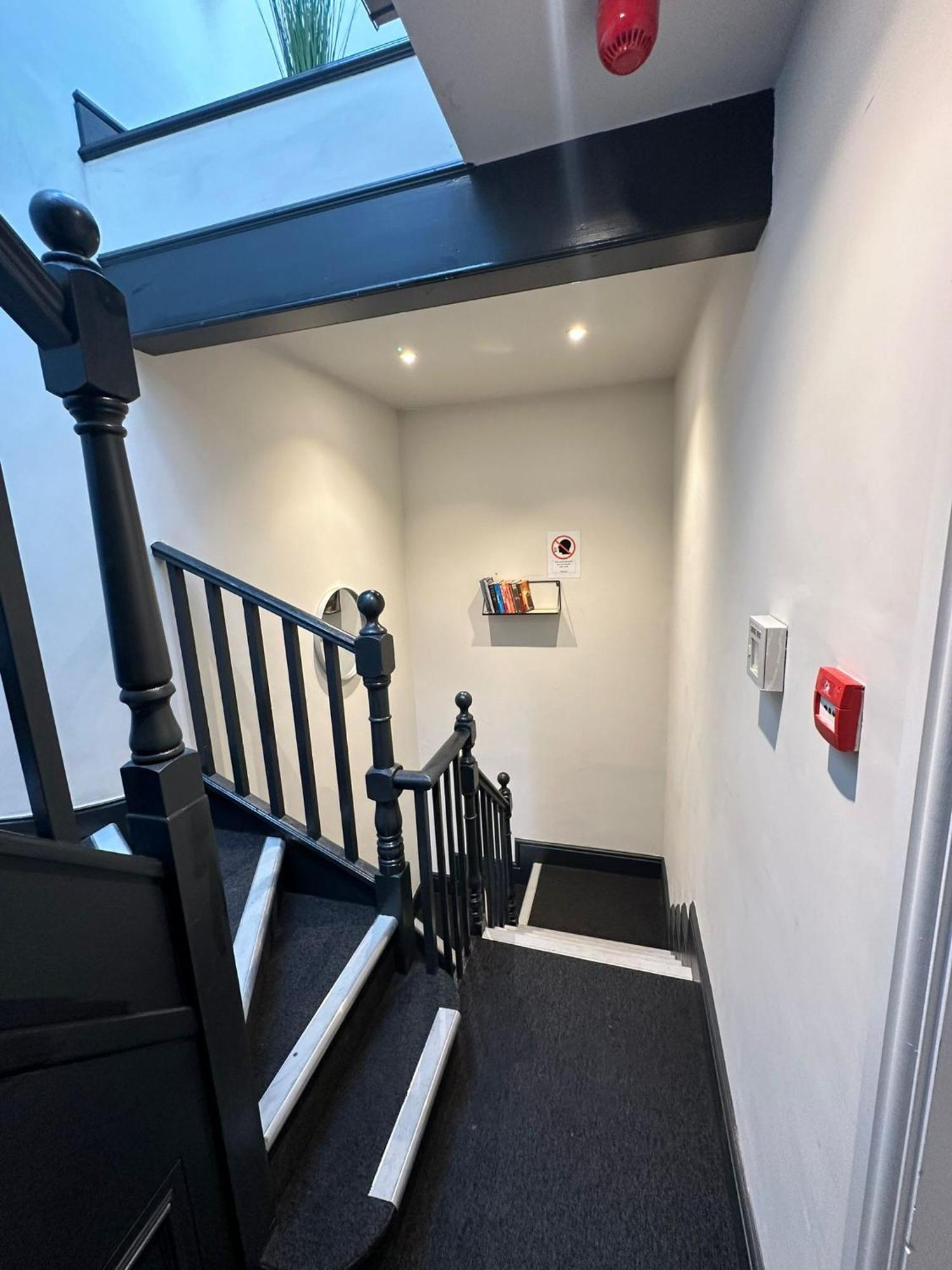 Central Cambridge Apartments By Tas Екстериор снимка